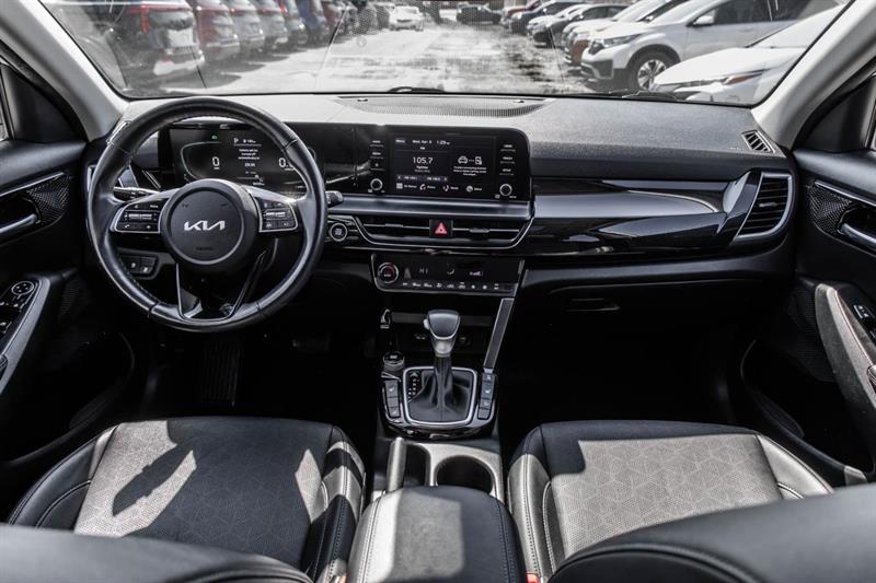 kia Seltos 2024 - 27