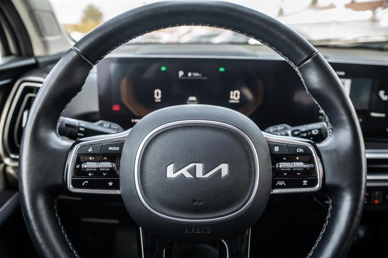 kia Sorento 2024 - 19
