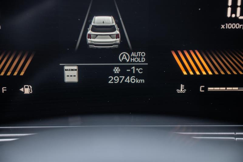 kia Sorento 2024 - 21