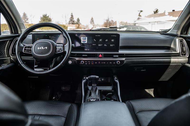 kia Sorento 2024 - 32