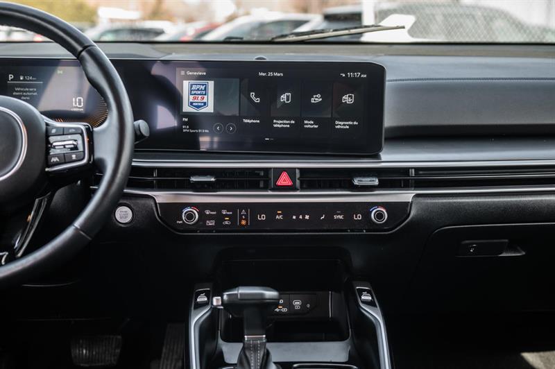 kia Sorento 2024 - 34