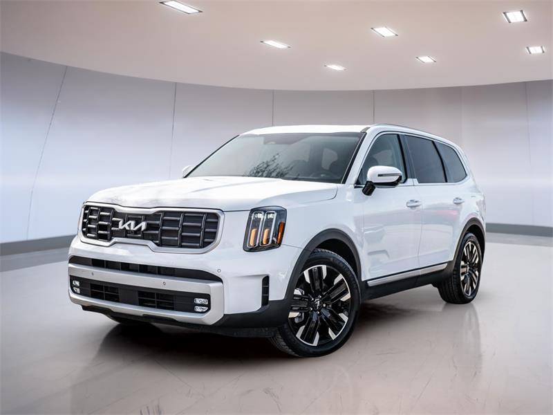 kia Telluride 2025