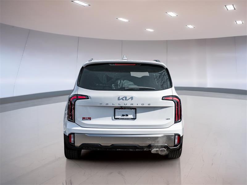 kia Telluride 2025 - 8
