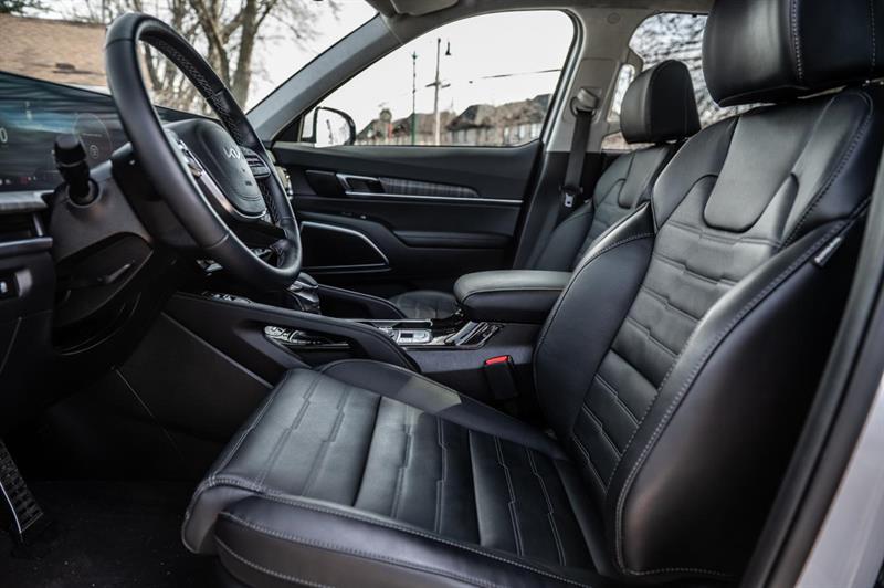 kia Telluride 2025 - 12