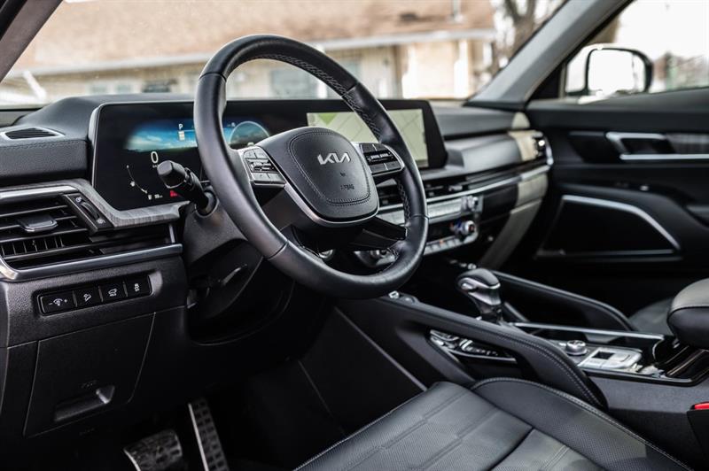 kia Telluride 2025 - 14