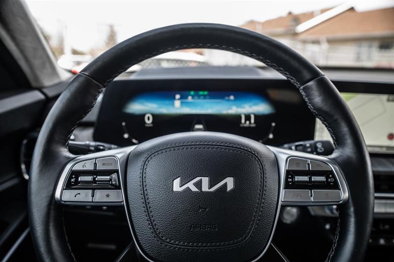 kia Telluride 2025 - 16