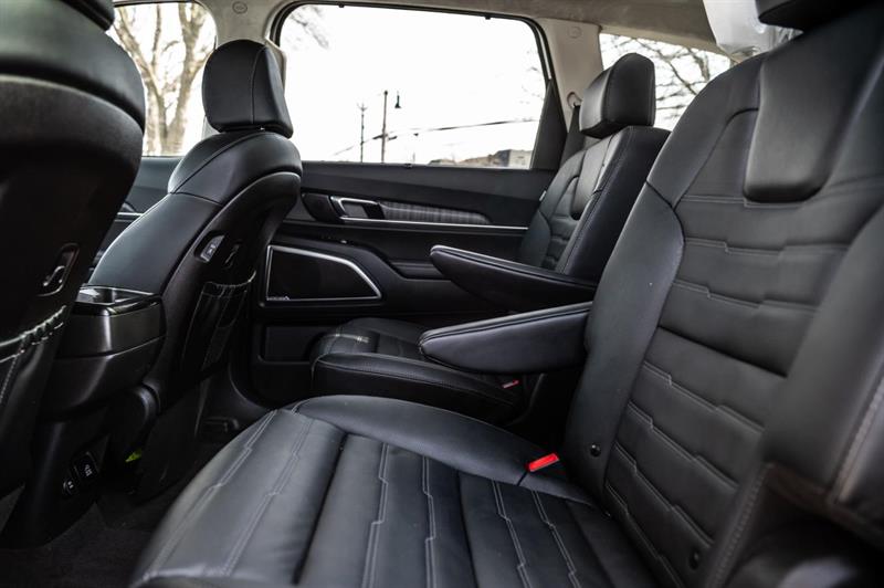 kia Telluride 2025 - 30