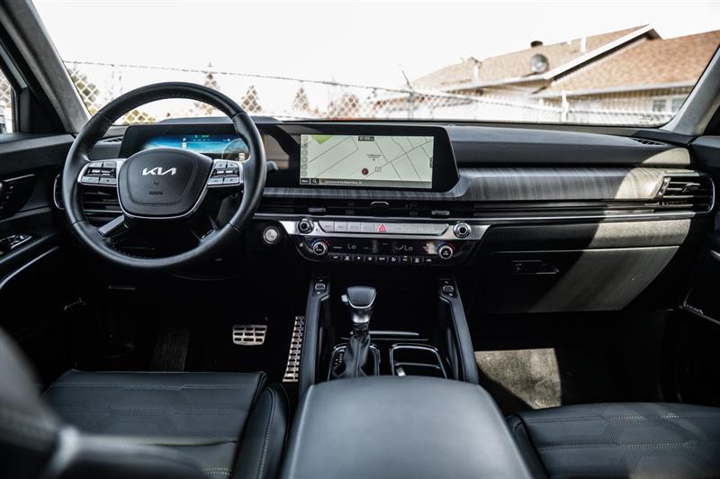 kia Telluride 2025 - 32