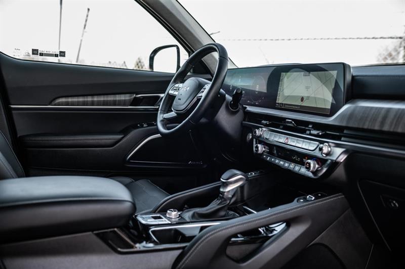 kia Telluride 2025 - 35