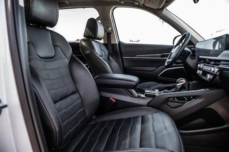 kia Telluride 2025 - 36