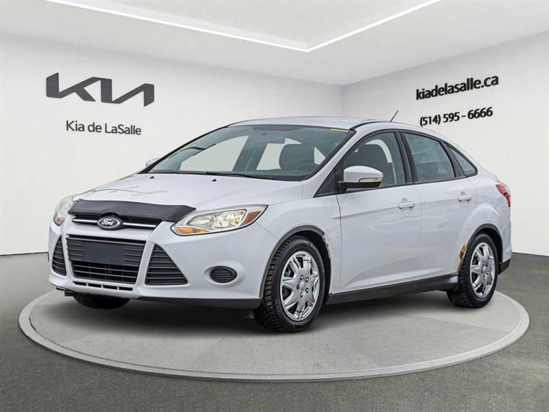 ford Focus 2014