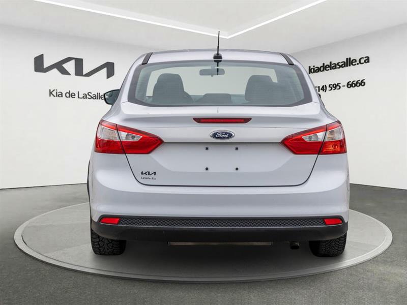 ford Focus 2014 - 4