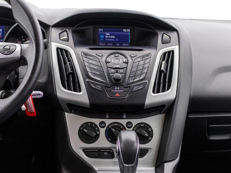 ford Focus 2014 - 10