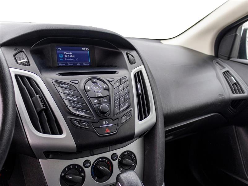 ford Focus 2014 - 15