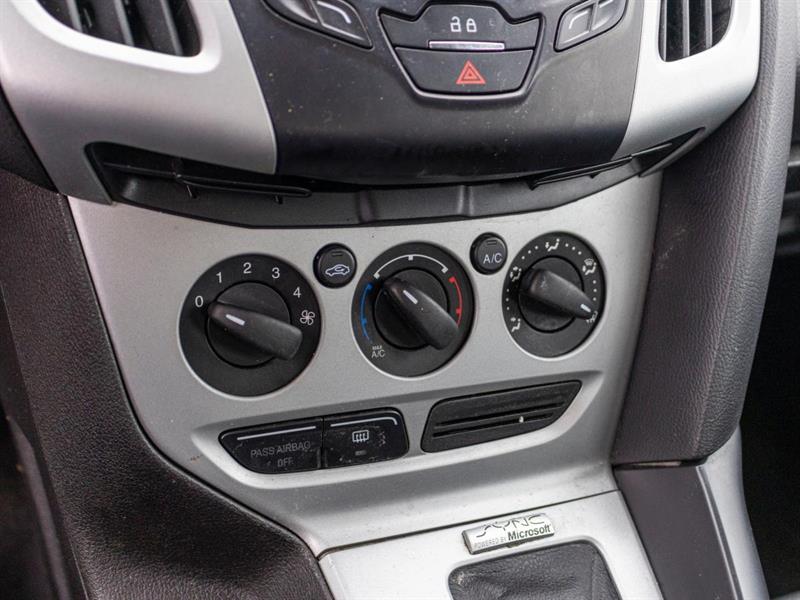 ford Focus 2014 - 17