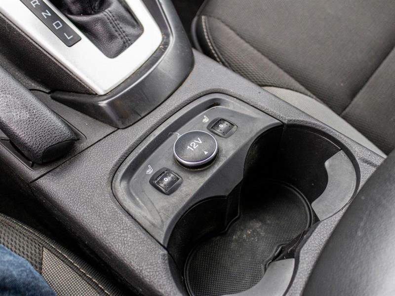 ford Focus 2014 - 18