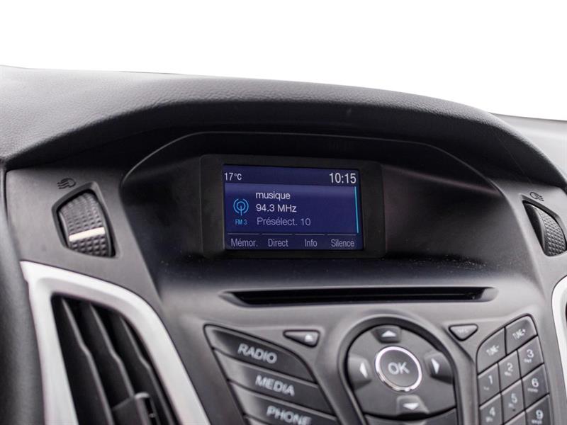 ford Focus 2014 - 19