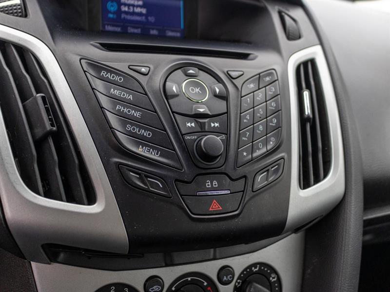 ford Focus 2014 - 20