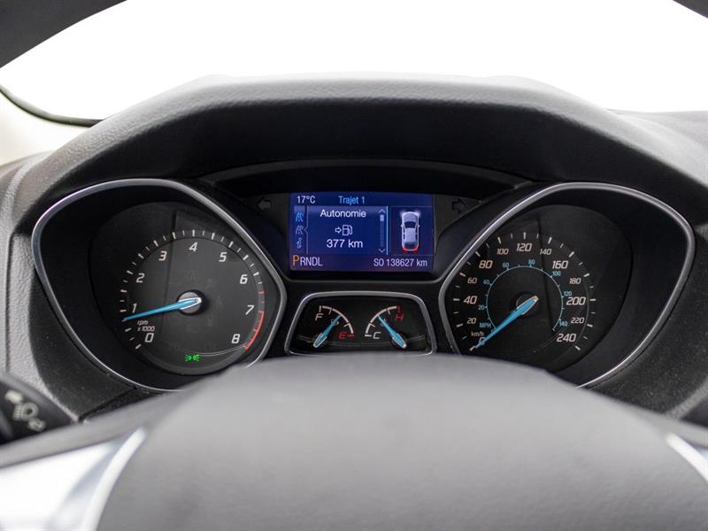 ford Focus 2014 - 21