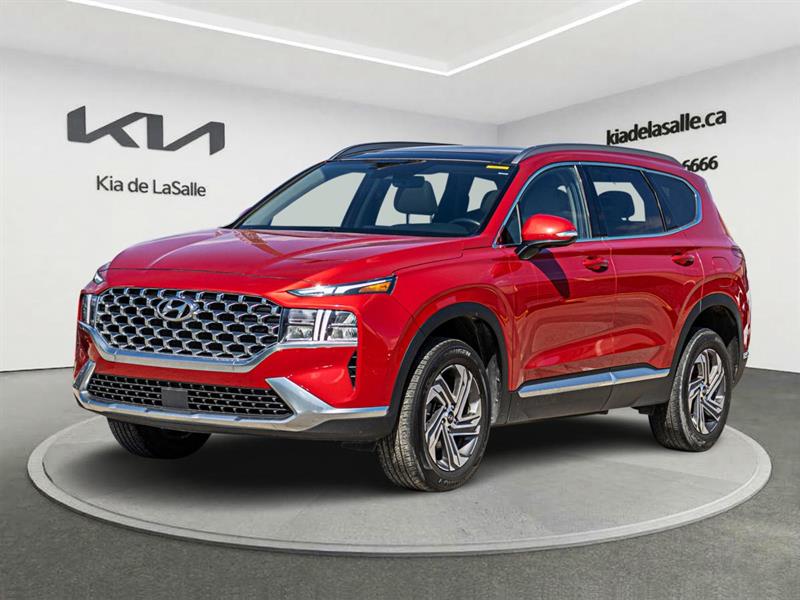 hyundai Santa Fe 2023