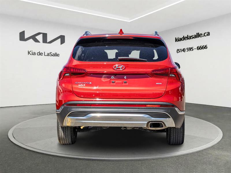hyundai Santa Fe 2023 - 4