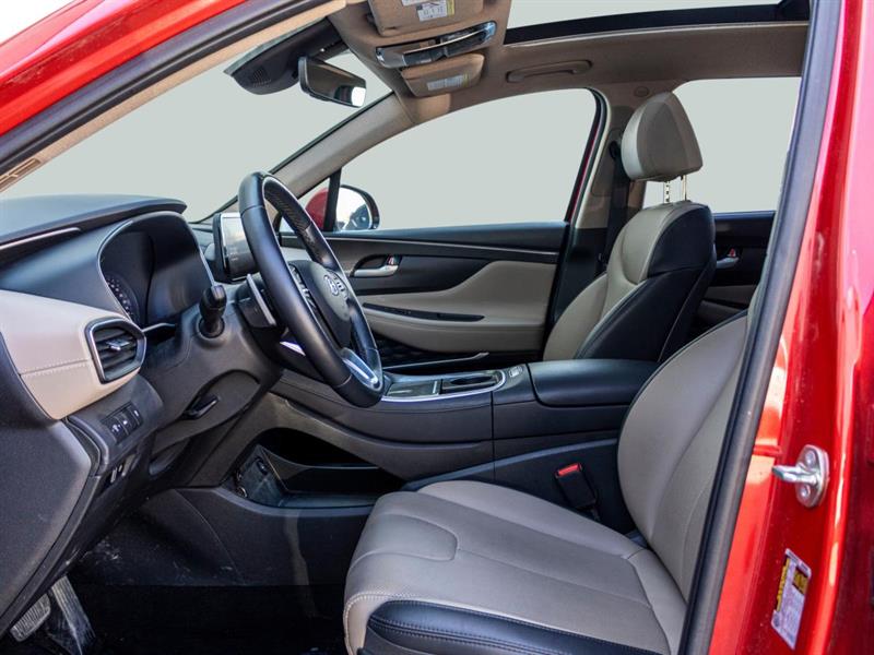 hyundai Santa Fe 2023 - 25
