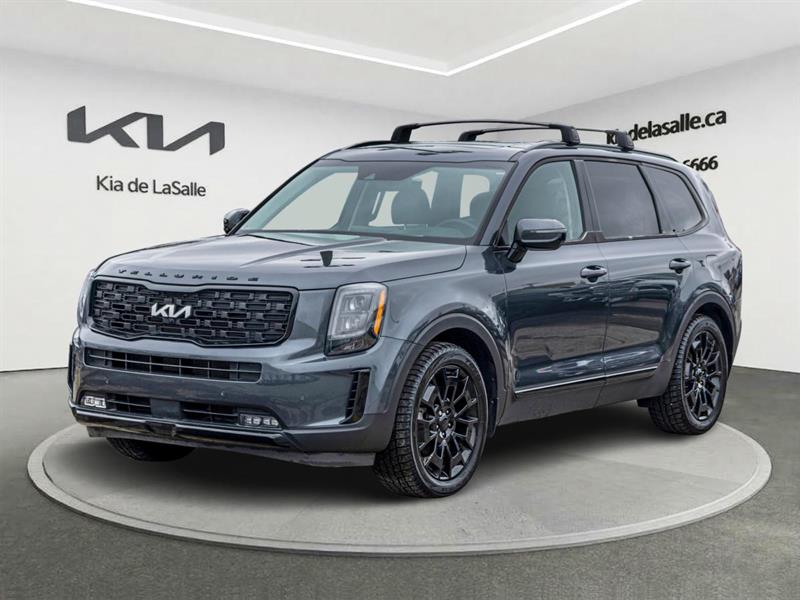 kia Telluride 2022
