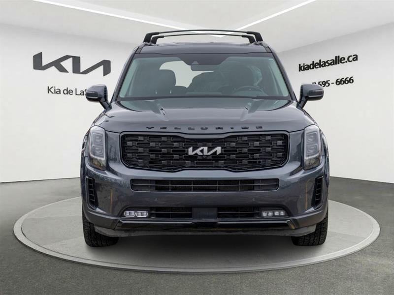 kia Telluride 2022 - 2