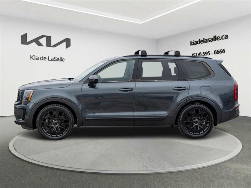 kia Telluride 2022 - 3