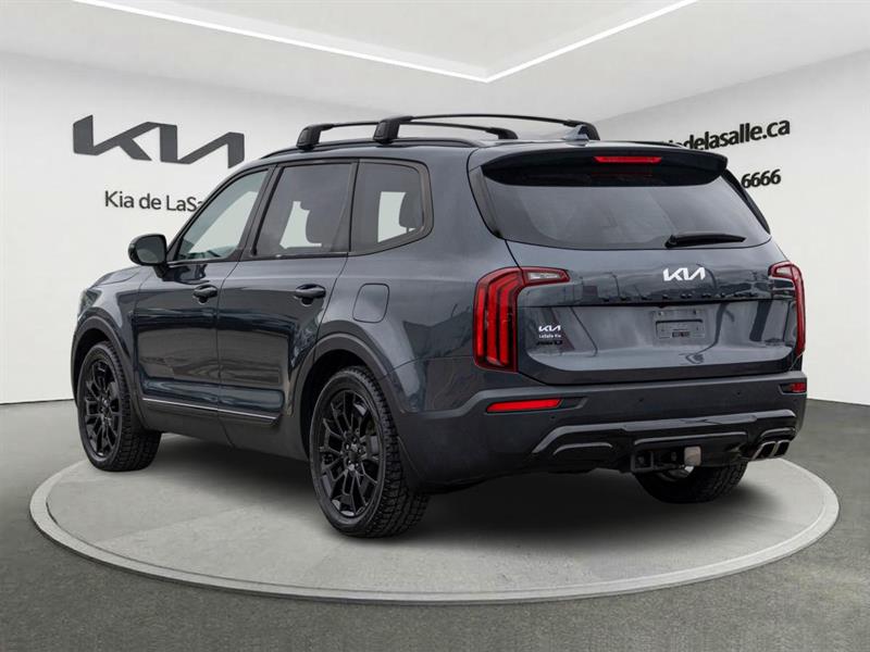 kia Telluride 2022 - 4