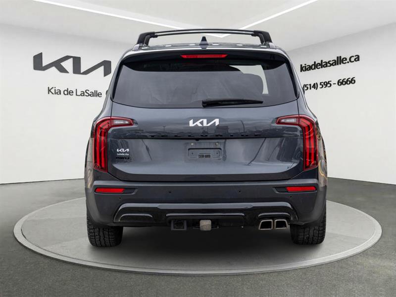 kia Telluride 2022 - 5