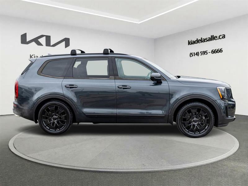 kia Telluride 2022 - 6