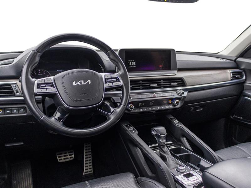kia Telluride 2022 - 8