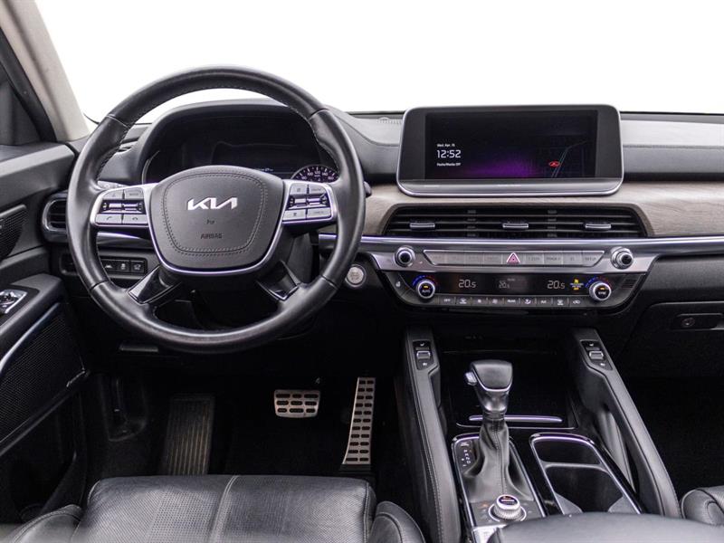 kia Telluride 2022 - 9