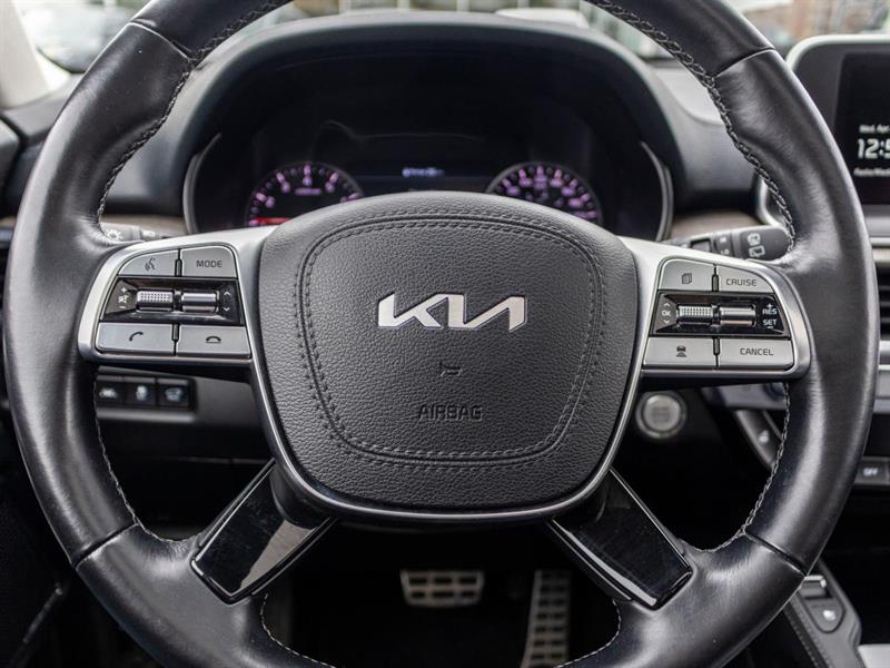 kia Telluride 2022 - 12