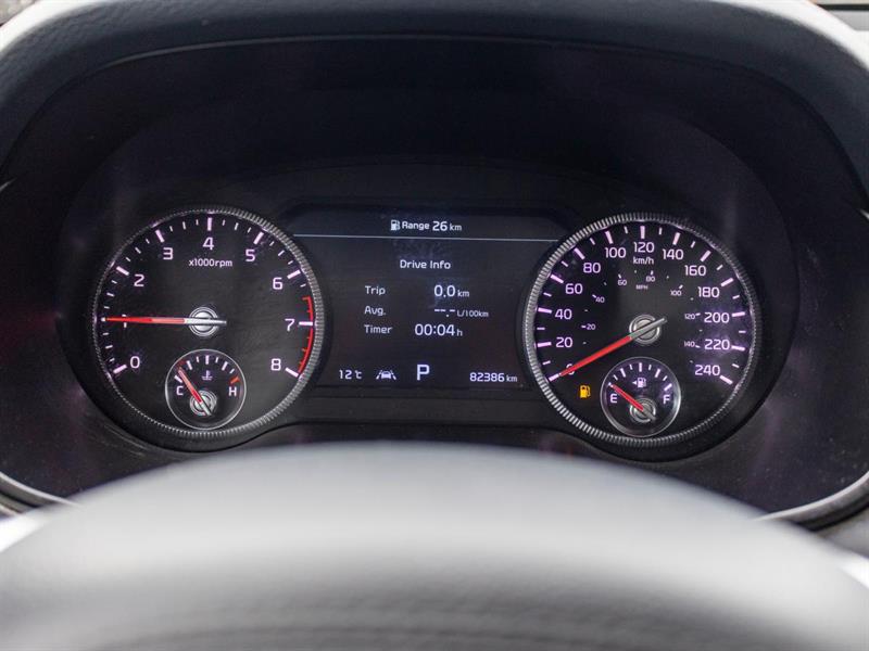 kia Telluride 2022 - 20