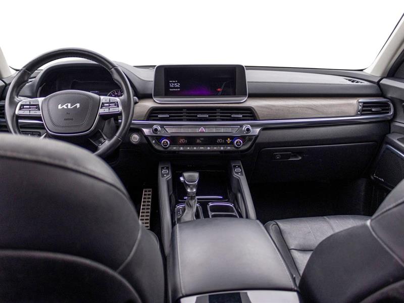 kia Telluride 2022 - 25