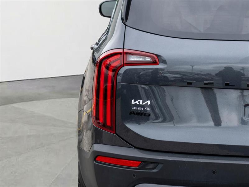 kia Telluride 2022 - 36
