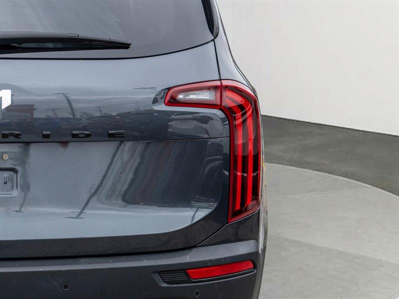 kia Telluride 2022 - 37
