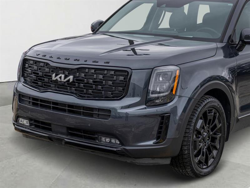 kia Telluride 2022 - 38