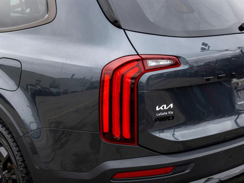 kia Telluride 2022 - 39