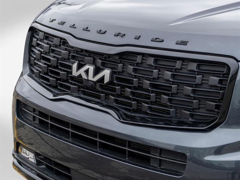 kia Telluride 2022 - 40
