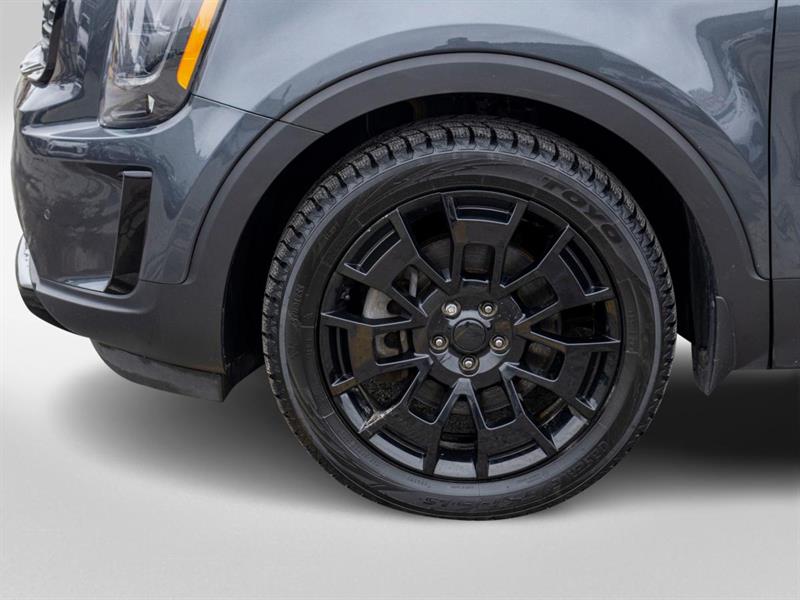 kia Telluride 2022 - 42