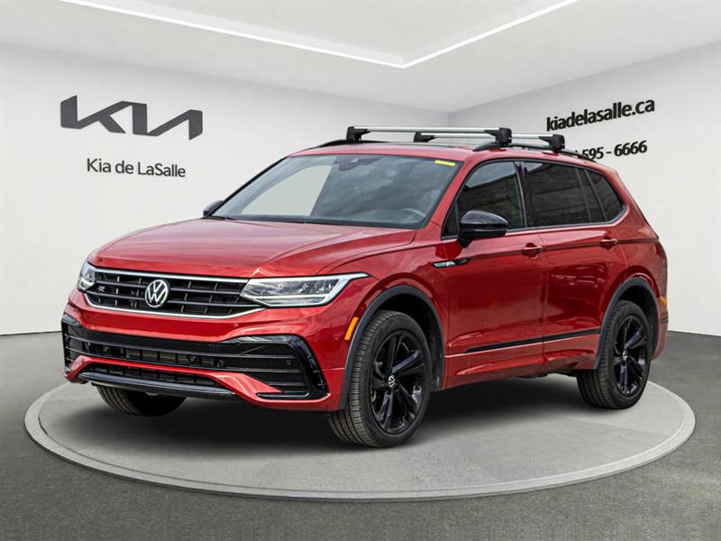 volkswagen Tiguan 2024