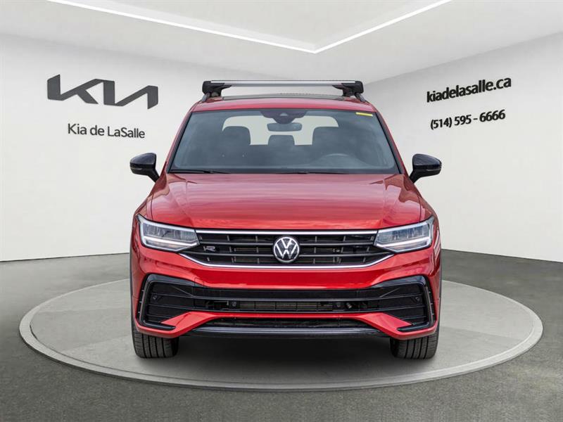 volkswagen Tiguan 2024 - 2