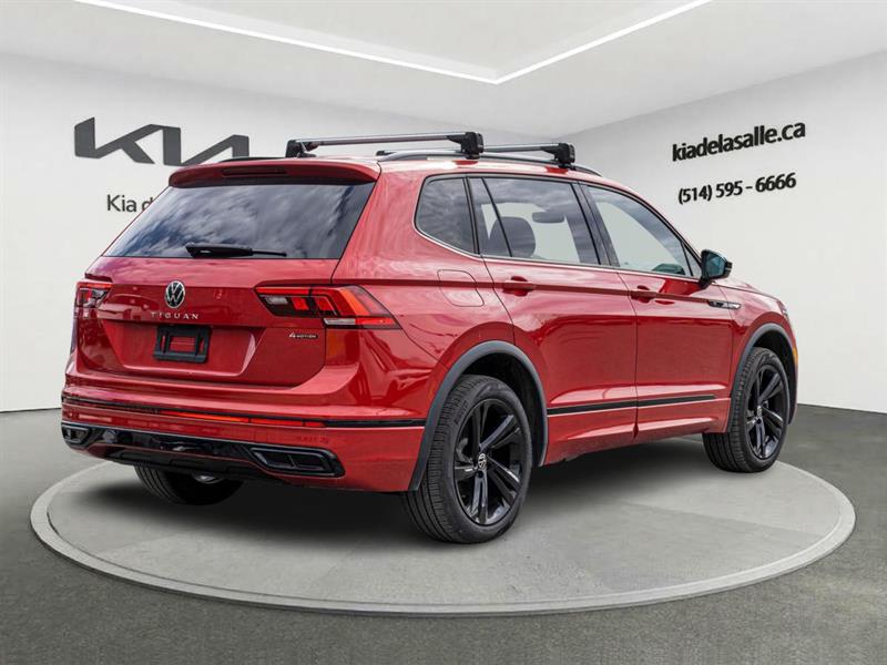 volkswagen Tiguan 2024 - 5
