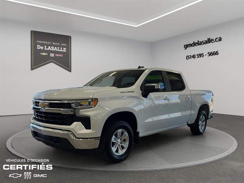chevrolet Silverado 2025
