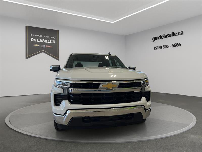 chevrolet Silverado 2025 - 2