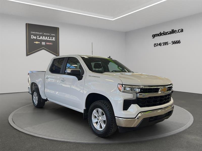 chevrolet Silverado 2025 - 3