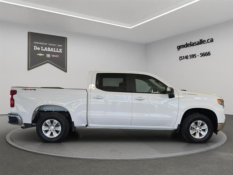 chevrolet Silverado 2025 - 4